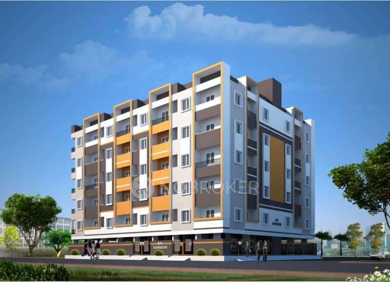 Landing Page Sai Sannidhi