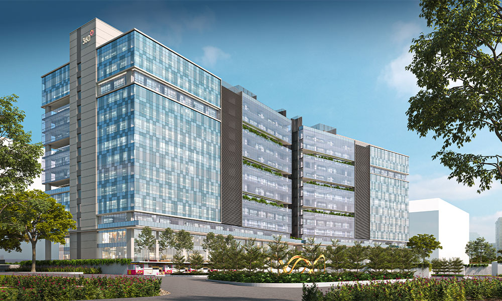 Quick Home Search | Buy & Sell Properties in Bangalore CKPC Project Tower 5A Gallery 4
