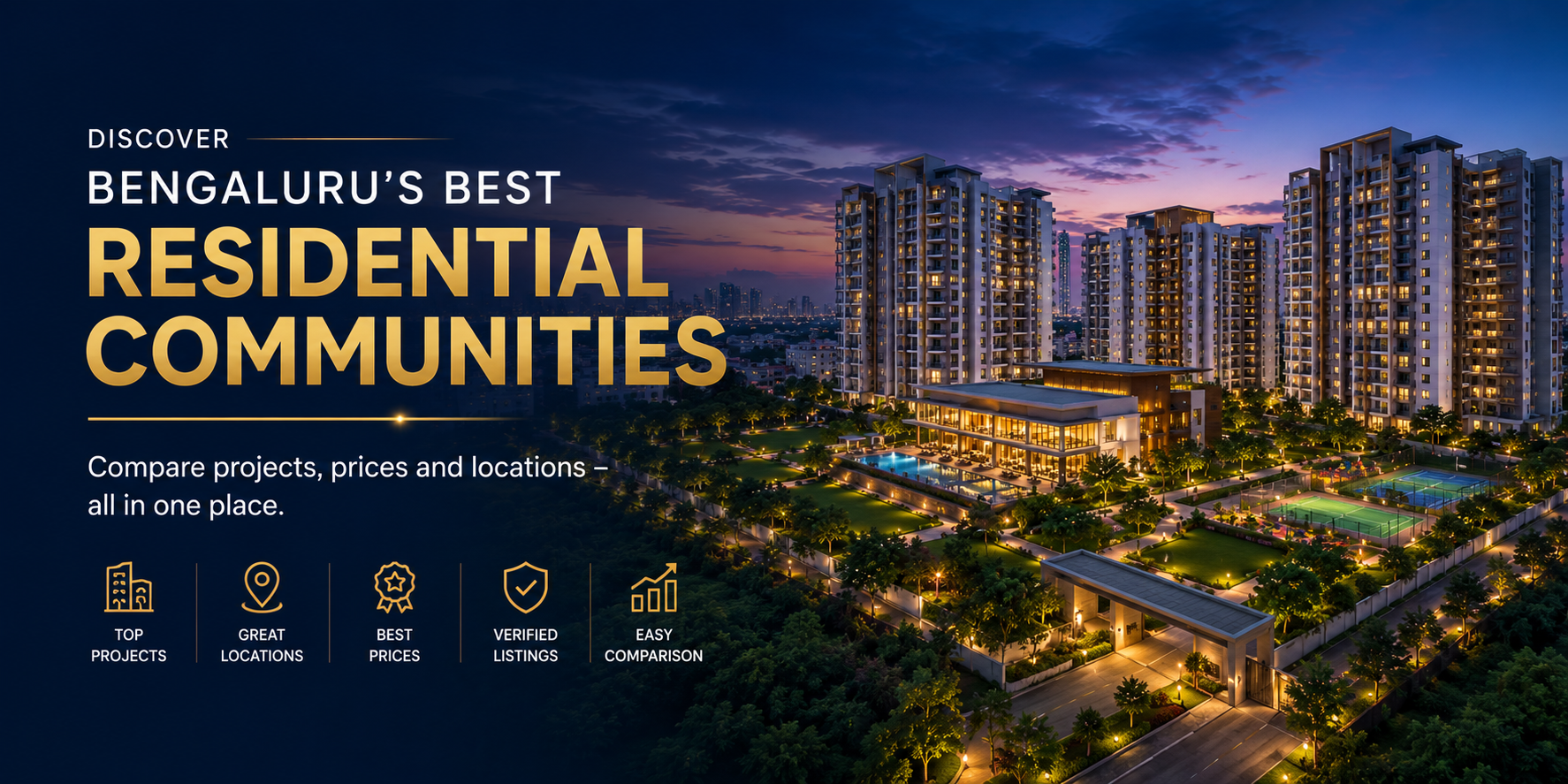 Quick Home Search | Buy & Sell Properties in Bangalore 7