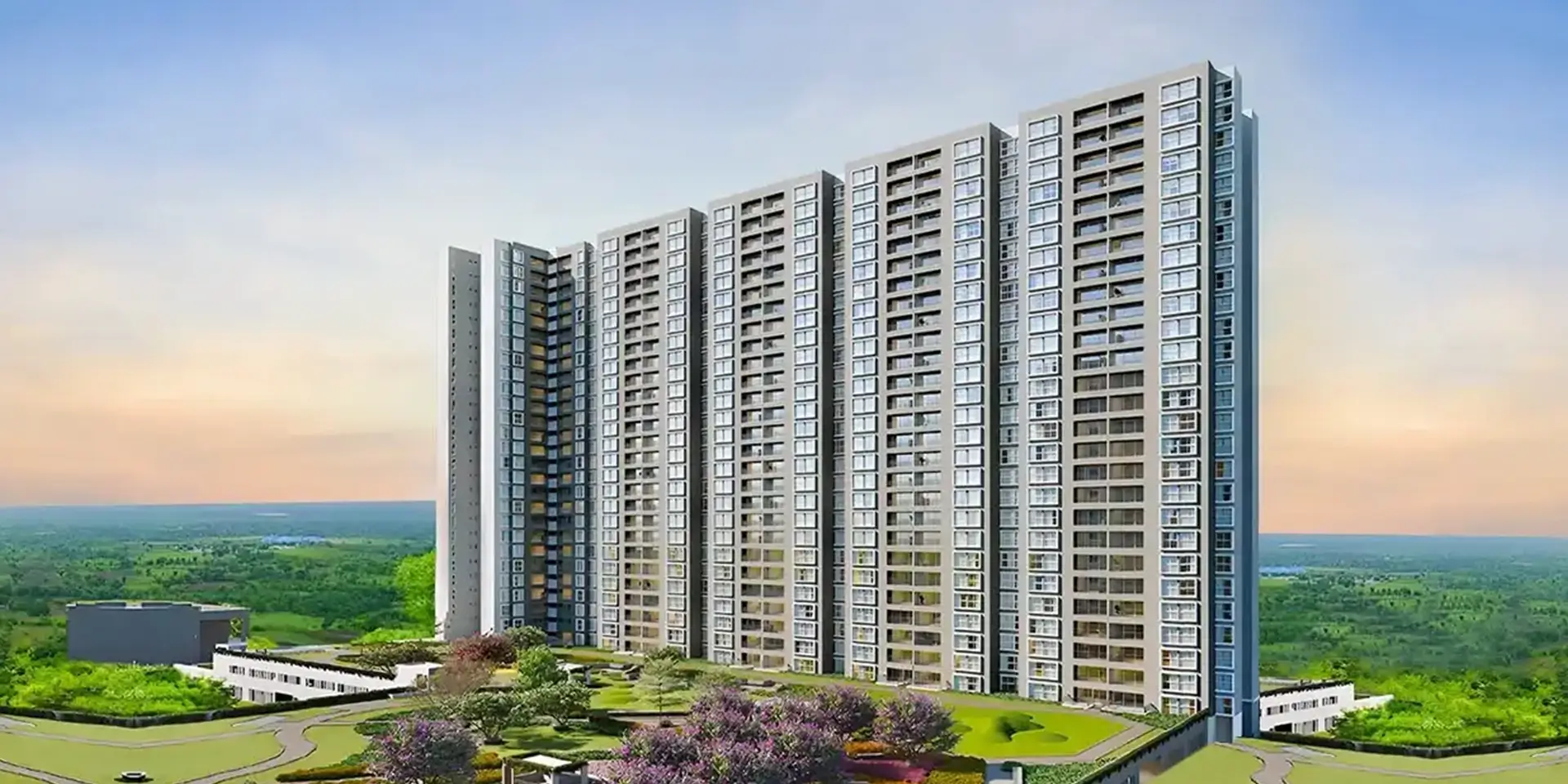 Godrej Lakeside Orchard Banner