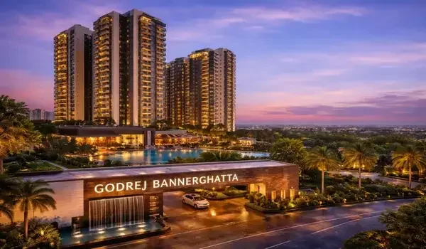 Godrej New Launch Bannerghatta Road 2026